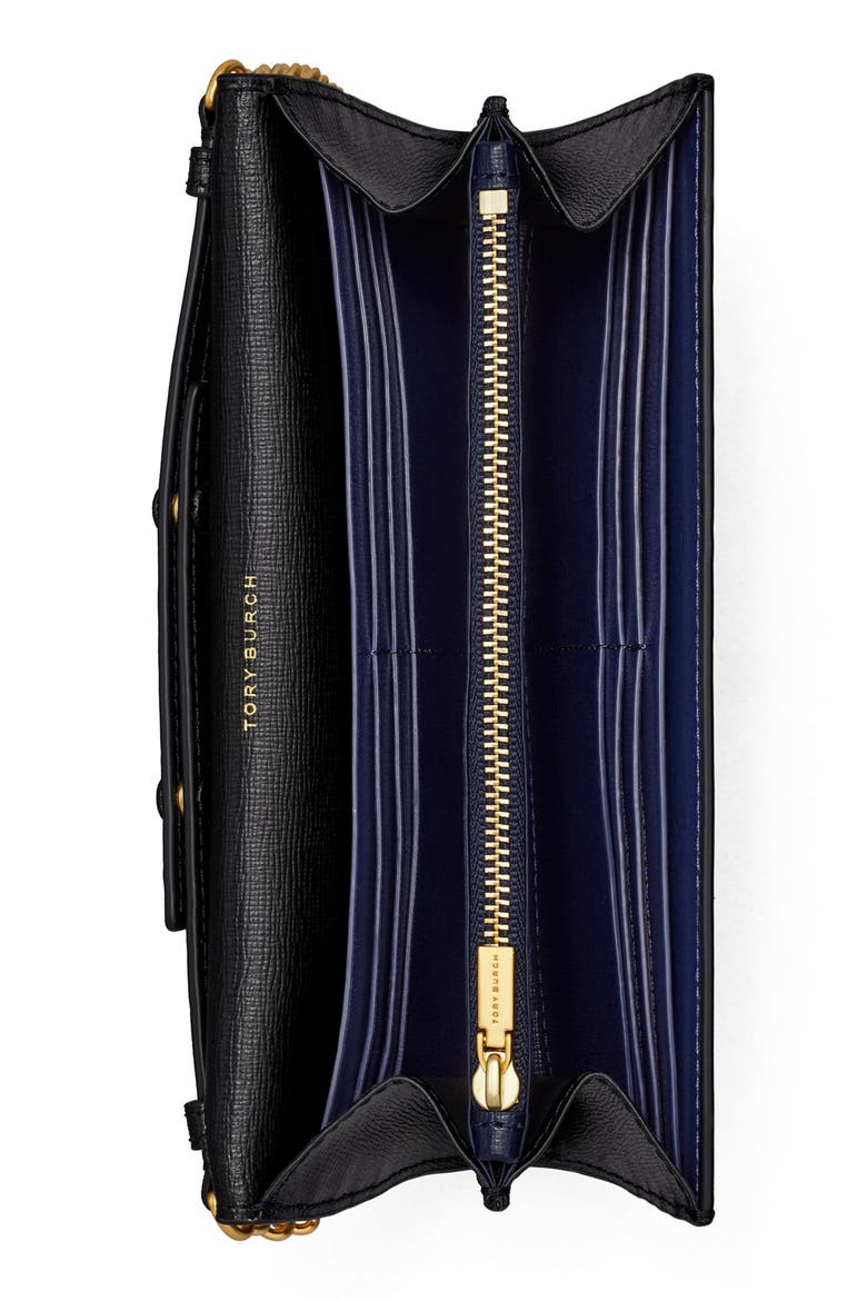 Robinson Crossbody (Nordstrom Exclusive), Alternate, color, BLACK
