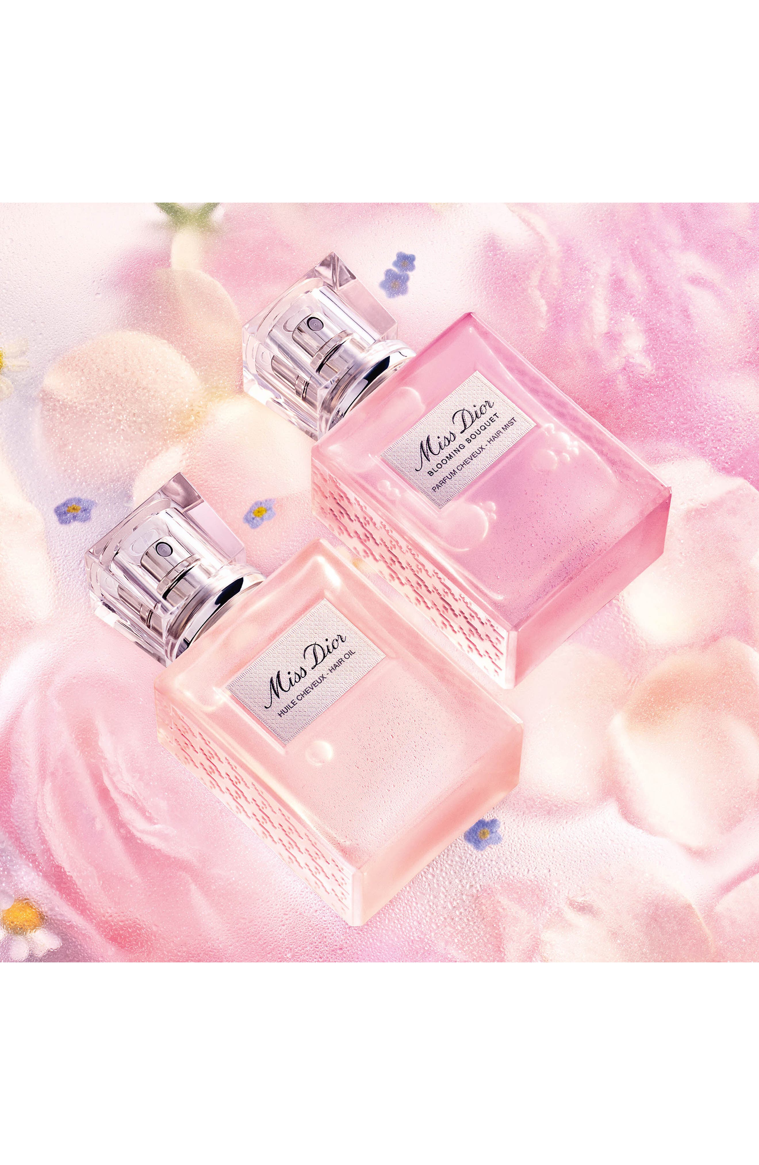 Miss Dior Hair Oil (Women) | Nordstrom