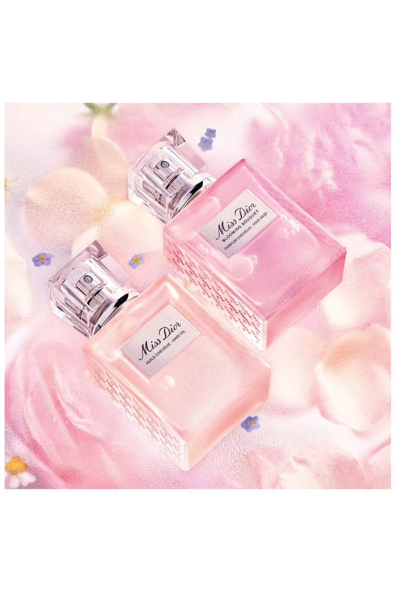 Miss Dior Hair Oil, Alternate, color, NO COLOR