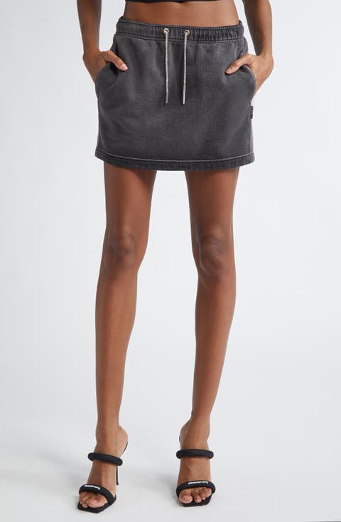 スカート Alexander Wang SKIRT (4DC3255874 453B) Women's Alexander Wang Skirts | Nordstrom