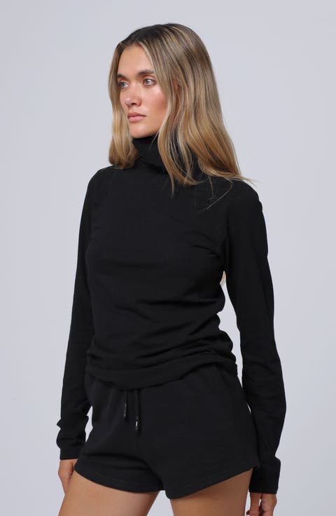 Hemp Essentials Mockneck
