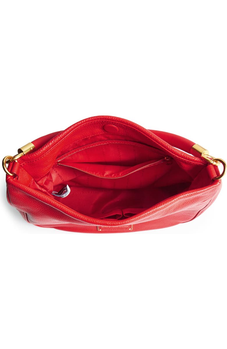 Marc Jacobs MARC BY MARC JACOBS 'Too Hot to Handle' Hobo, Alternate, color, Cambridge Red