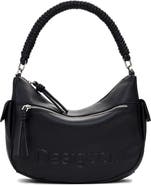 Desigual Faux Leather Shoulder Bag