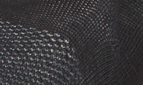 Smartwool Everyday 3-pack Wool Blend No Show Socks In Black