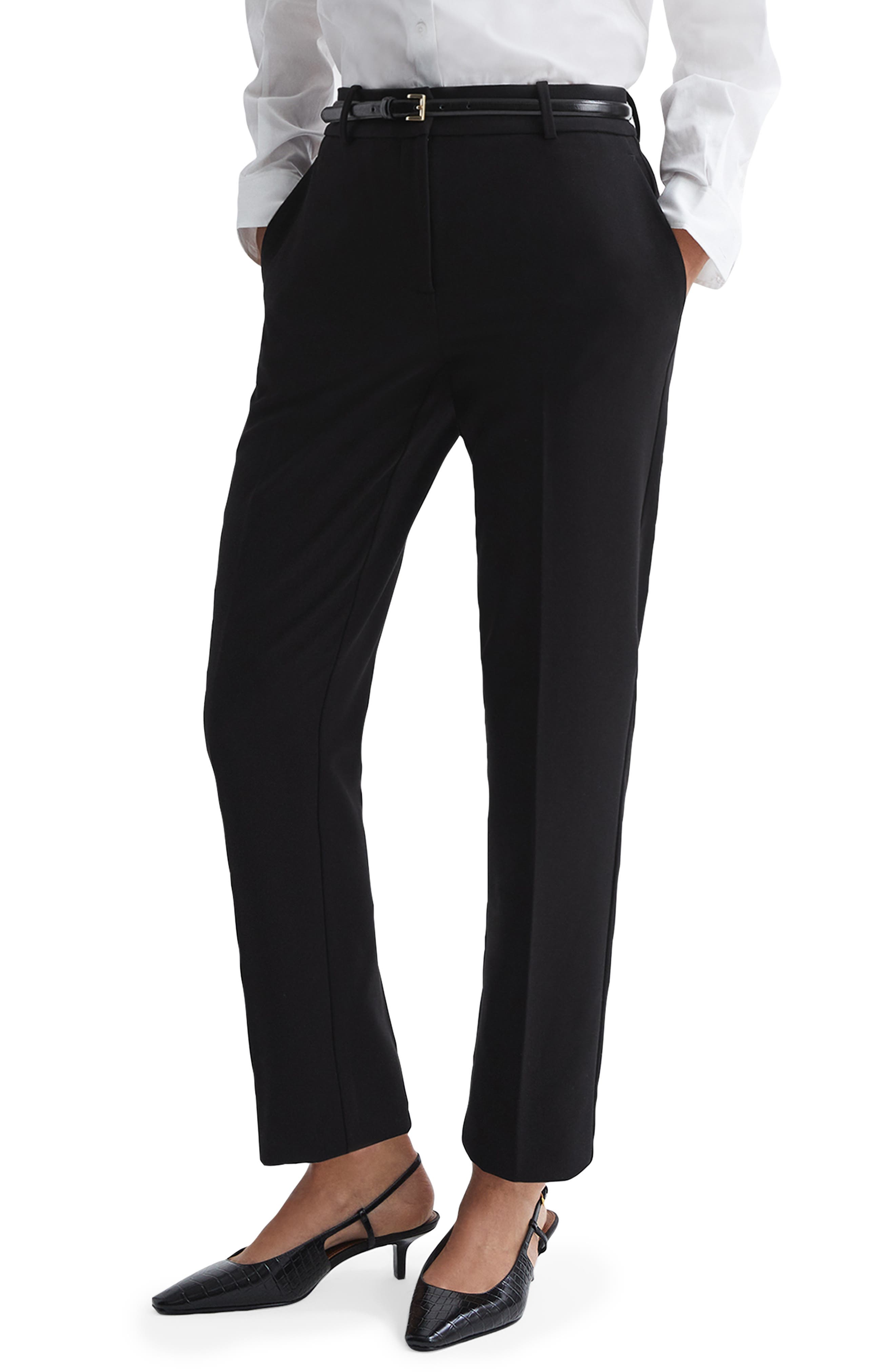 Gabi Slim Fit Pants