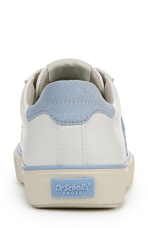 DR. SCHOLL'S DR. SCHOLL'S OFFLINE LACE-UP SNEAKER
