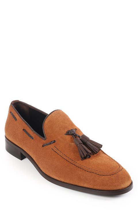 Virginia Tassel Loafer (Men)