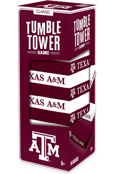 Texas A&M Aggies Tumble Tower