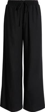 BP. Linen Blend Beach Pants