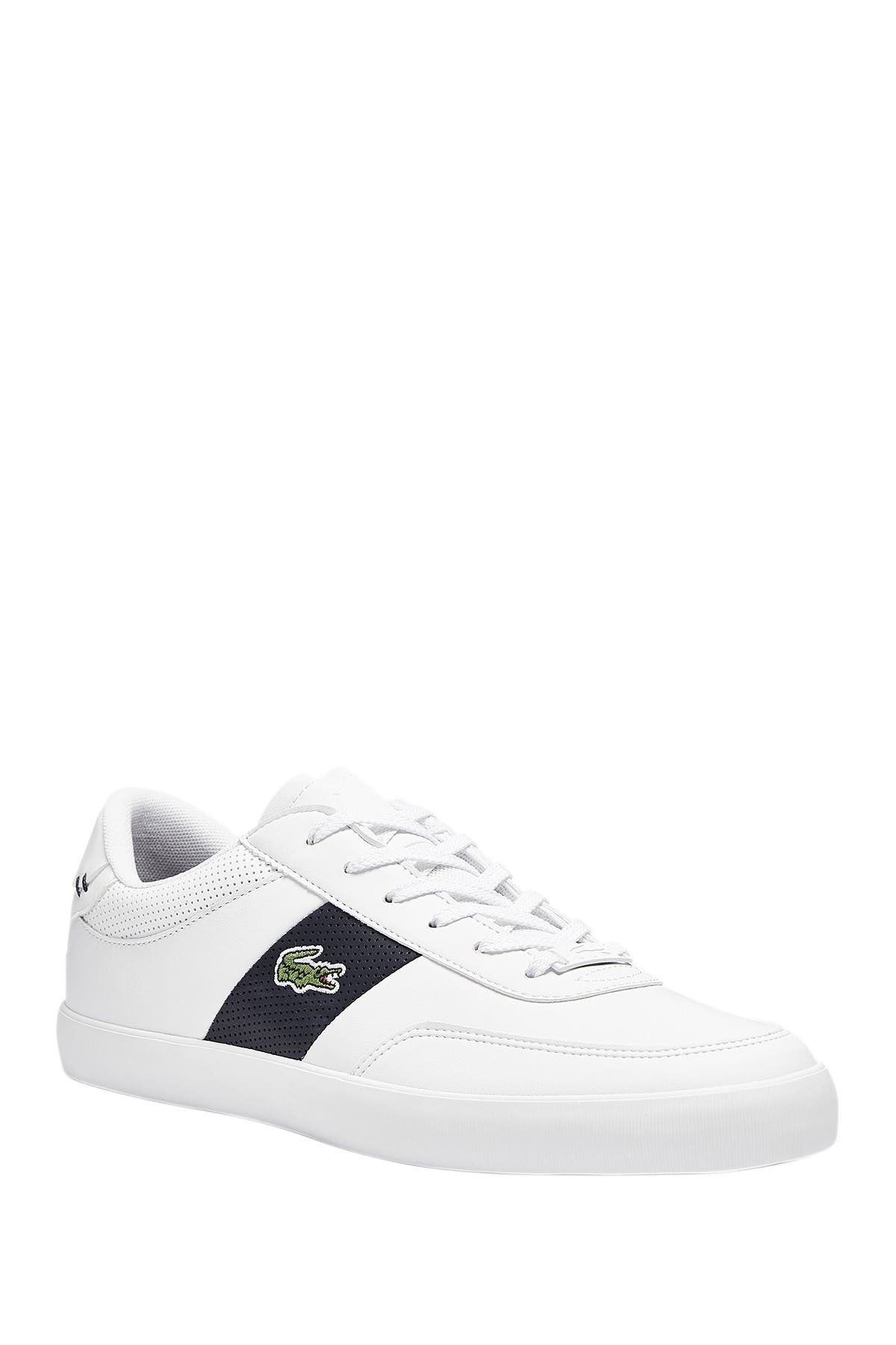 Lacoste Court Master Sneaker, Main, color, 