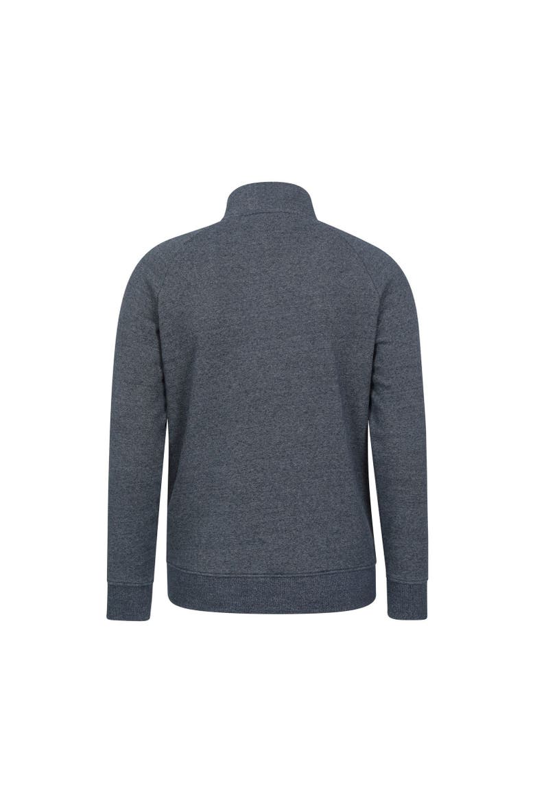 Bamburgh Half Zip Sweater, Alternate, color, Navy