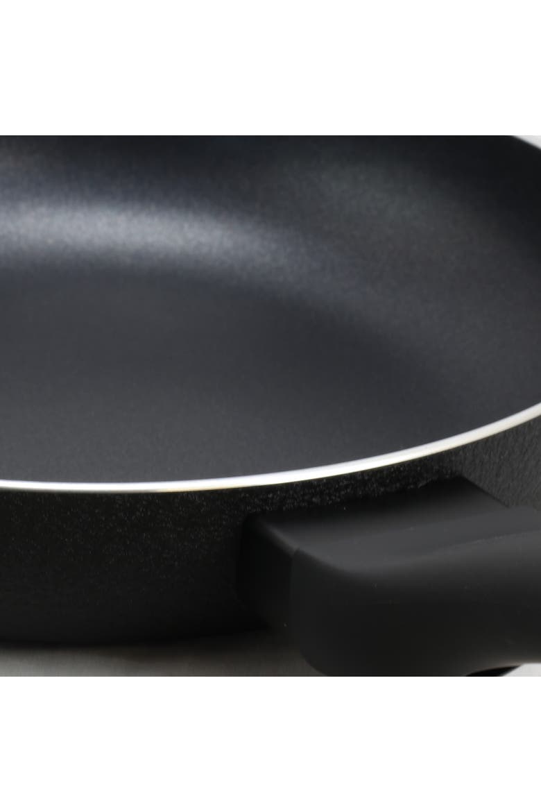 Ashford 9.5 inch Aluminum Frying Pan, Alternate, color, Black