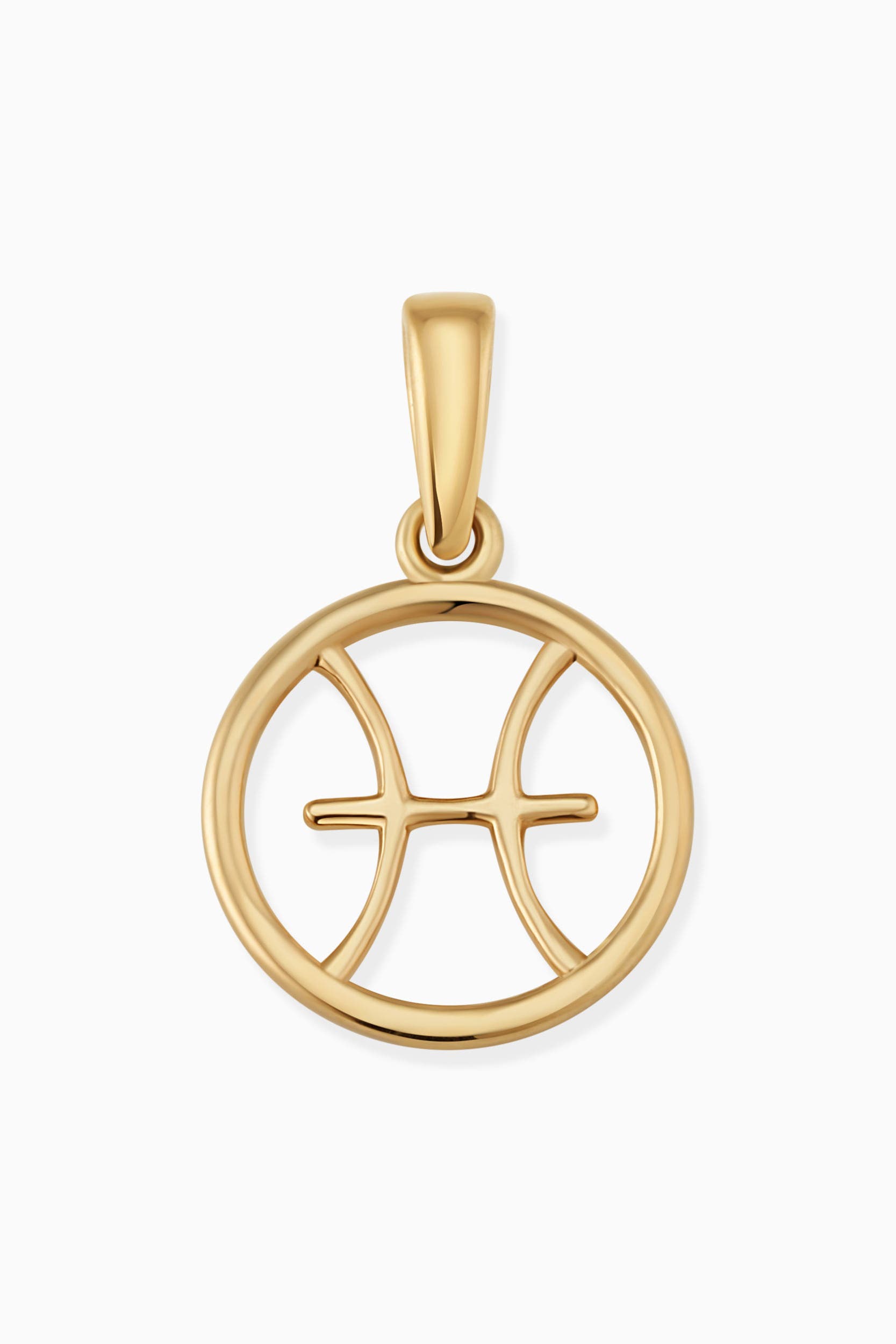 Yellow Gold - Pisces