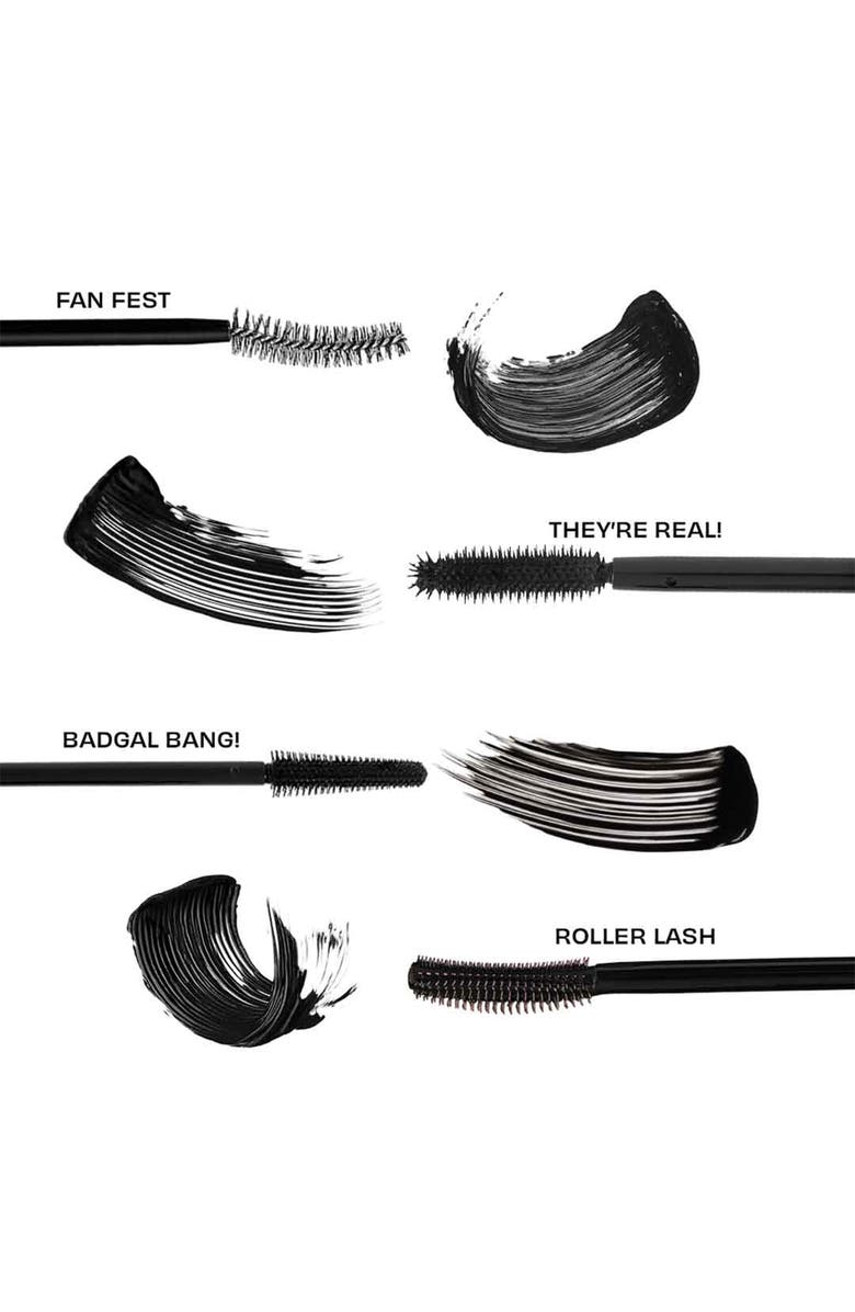 Benefit Cosmetics Nice List Lashes Mascara Set (Limited Edition) $99 Value, Alternate, color, 