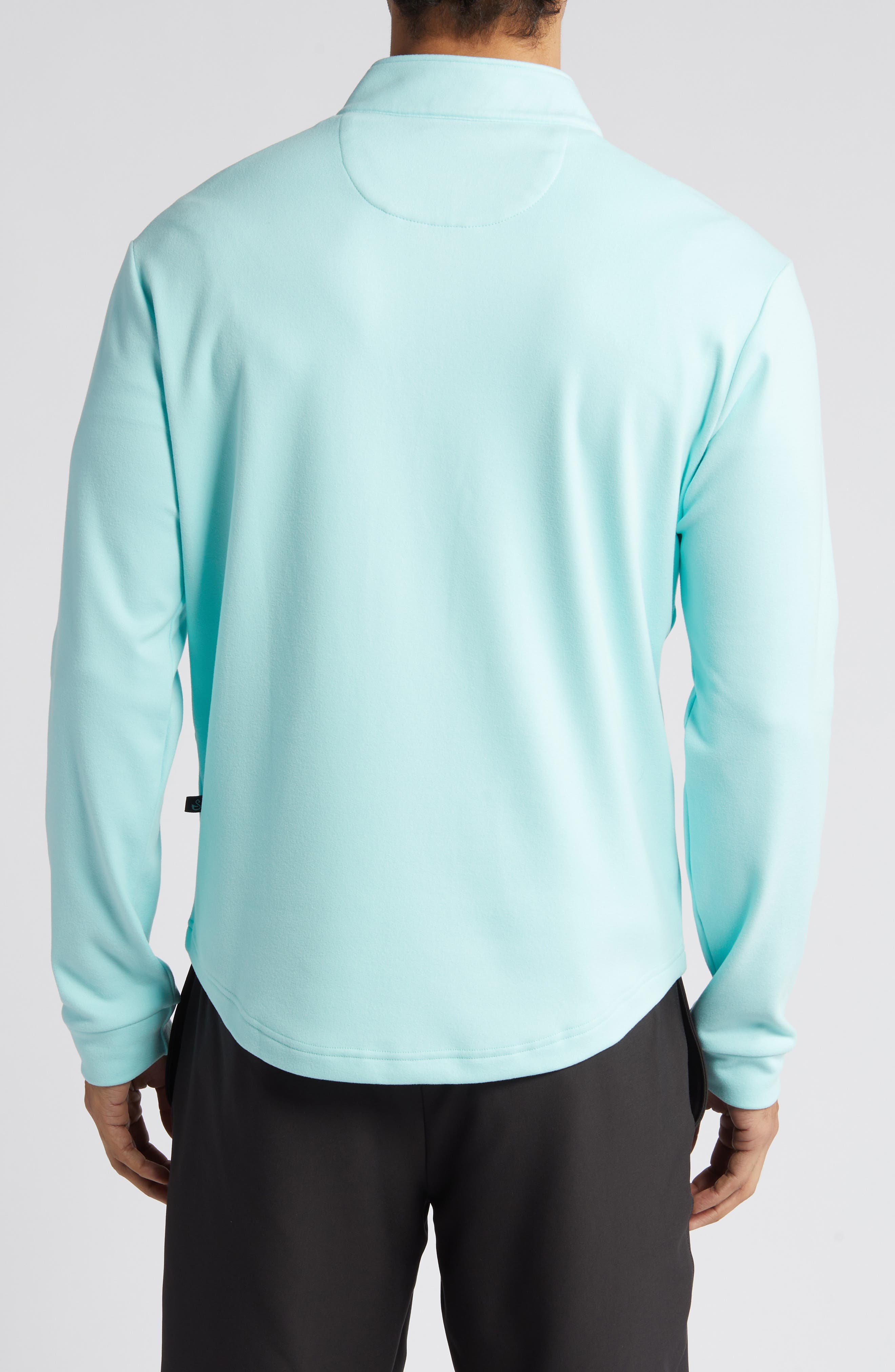 Emery Quarter Zip Golf Pullover - image 2