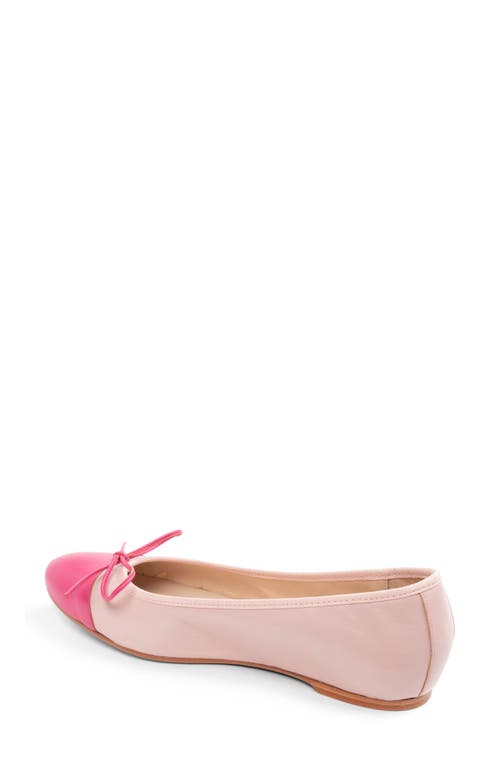 Patricia Green Tropez Cap Toe Ballet Flat