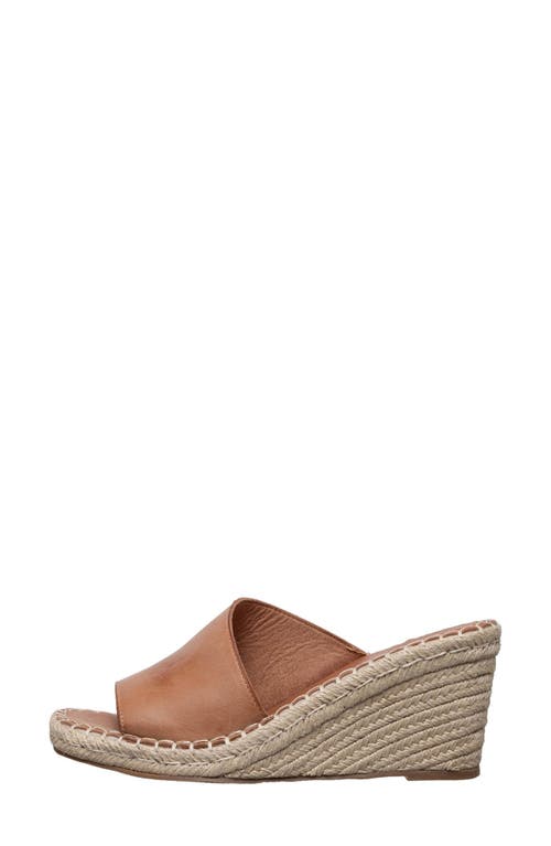 Antelope Fareeda Espadrille Platform Sandal In Tan