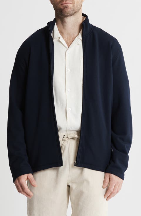 Tribeca Soft Touch Zip-Up Jacket