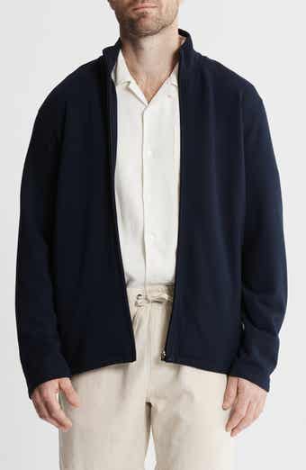 JACHS Tribeca Soft Touch Zip-Up Jacket