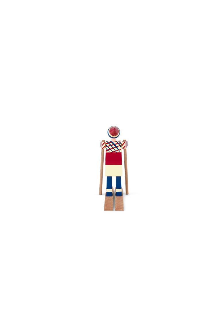 Kay Bojesen The Skier Girl, Alternate, color, Multi