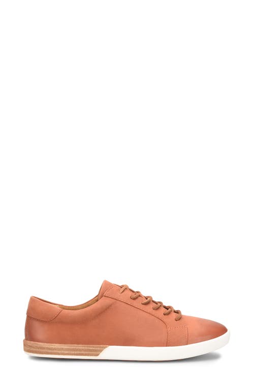 Shop Kork-ease ® Paislee Sneaker In Orange F/g