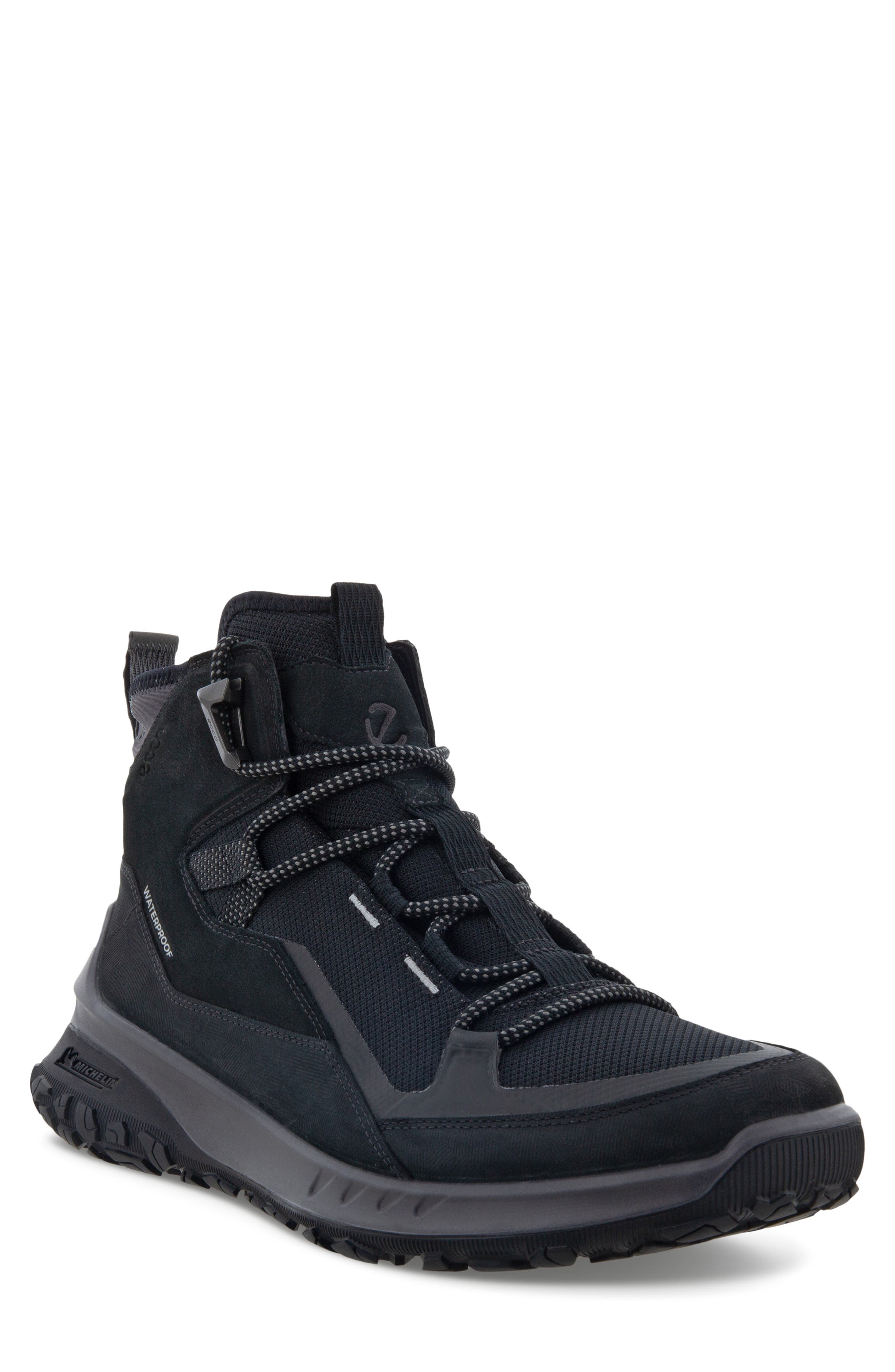 ECCO ULT-TRN Waterproof Boot, Main, color, 