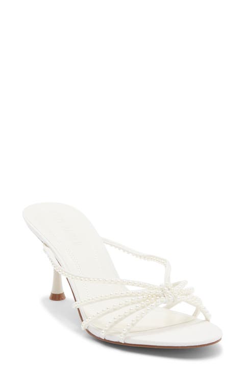 Edna Slide Sandal (Women)