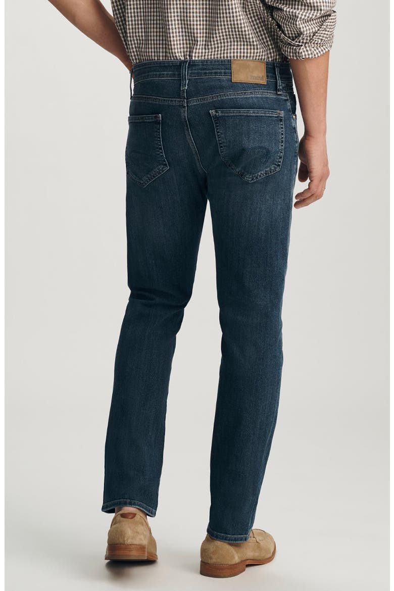 Marcus Slim Straight Leg Jeans, Alternate, color, USED WILLIAMSBURG