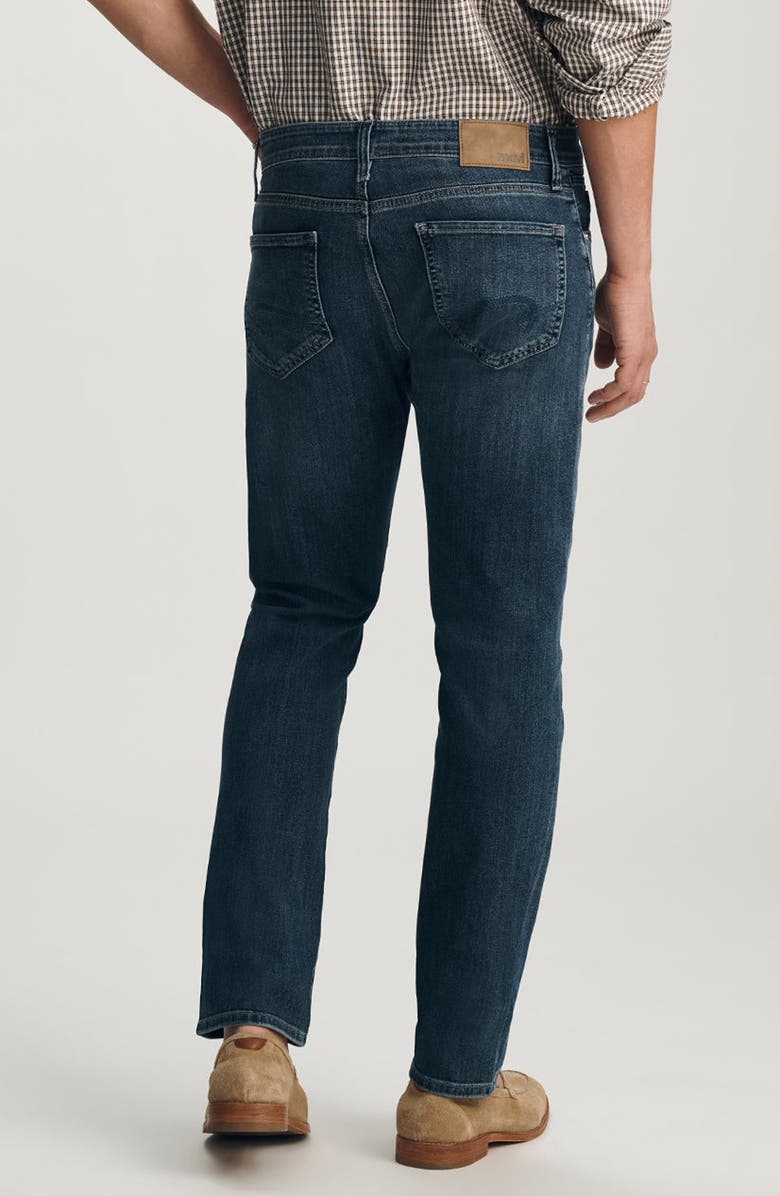 Mavi Jeans Marcus Slim Straight Leg Jeans, Alternate, color, 