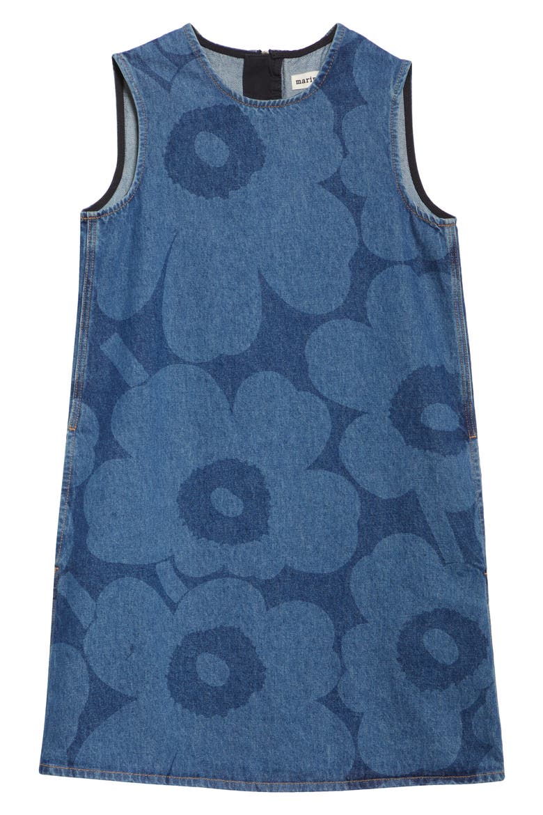 Maridenim Somasti Unikko Denim Minidress (Women) | Nordstromrack