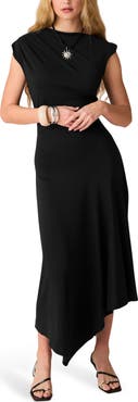 NEXT Asymmetric Sleeveless Dress