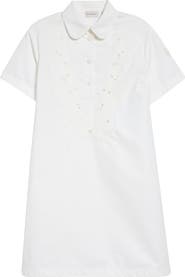 Moncler Eyelet Shift Dress