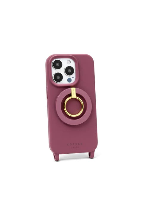 Magnetic Phone Ring Holder