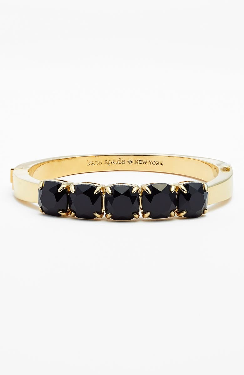 Kate Spade New York 'squared away' hinge bracelet, Main, color,