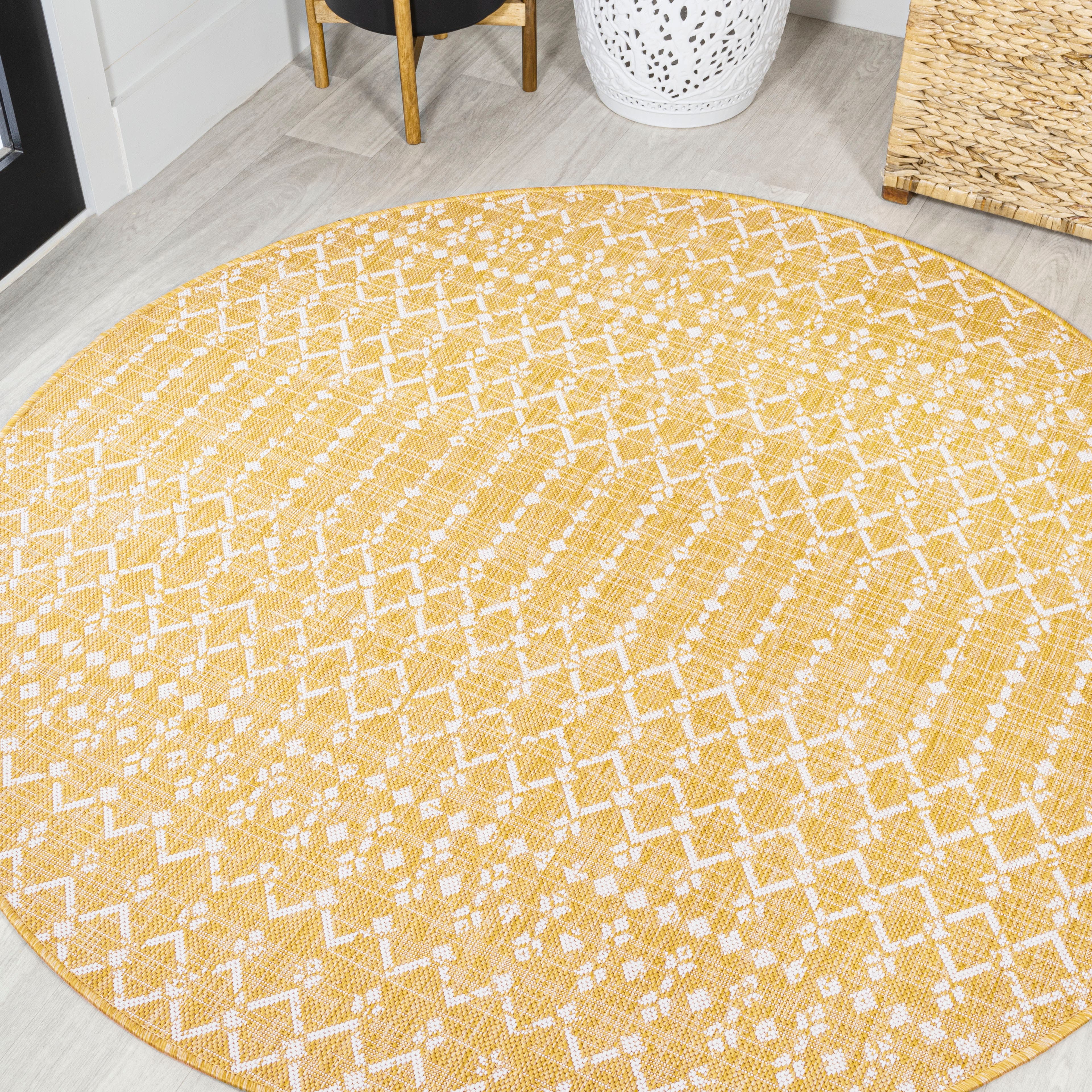 selected Yellow/Cream