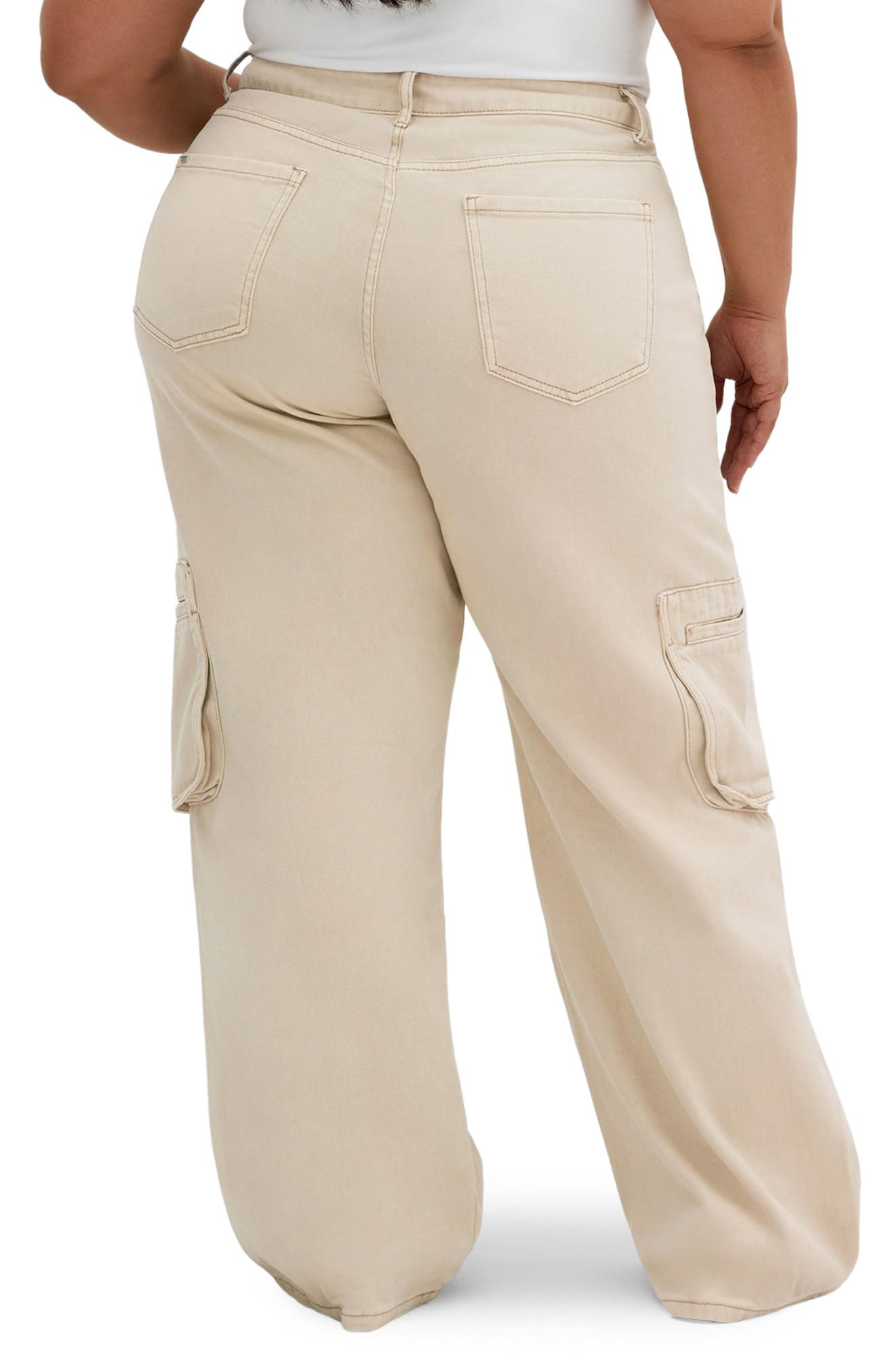 Clarence Cargo Pants - image 4