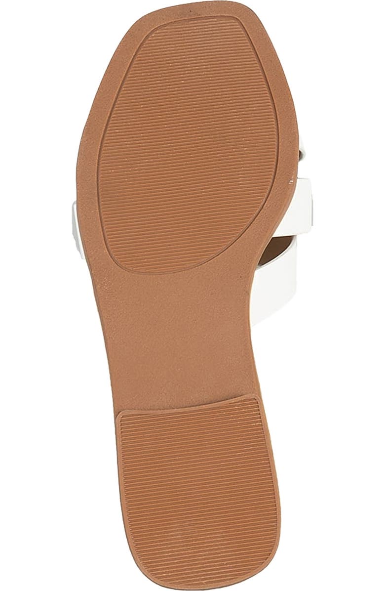 bebe Slide Sandal, Alternate, color,