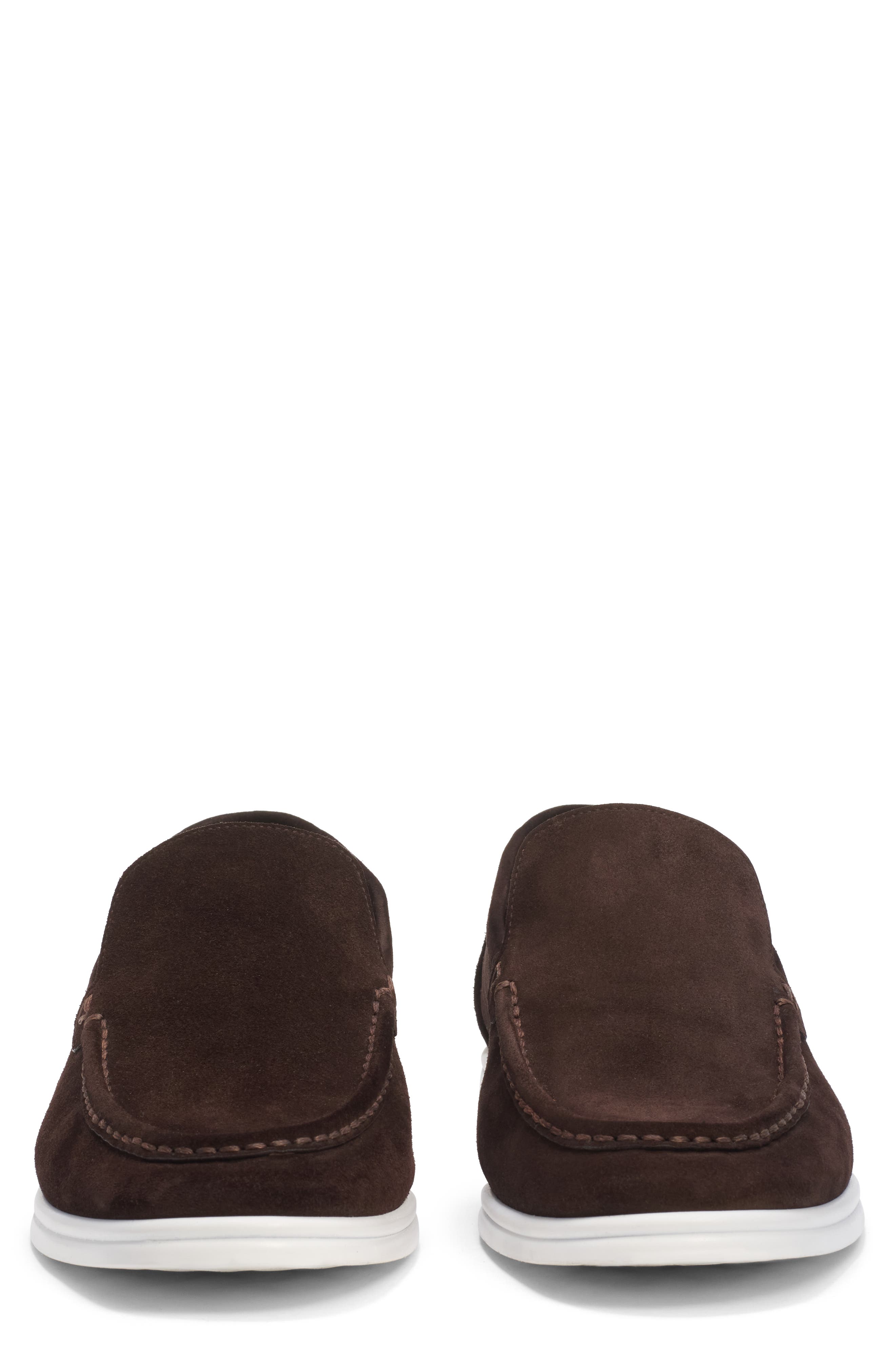 Bottega Veneta Astaire King Intrecciato Loafer, Alternate, color, Fondant