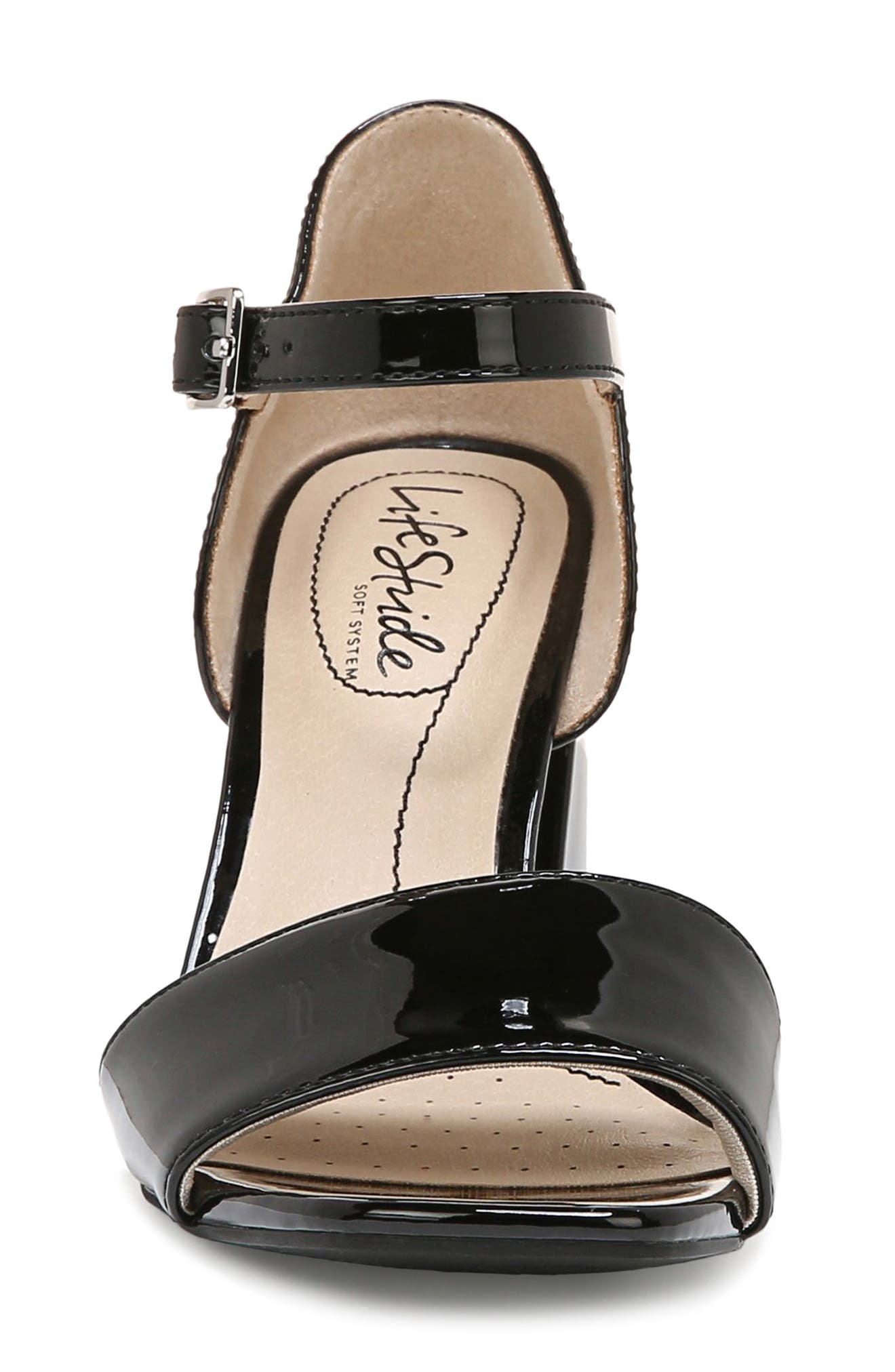 LifeStride Bombshell Block Heel Sandal (Women) | Nordstrom