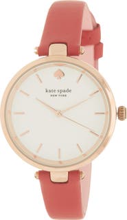 Kate Spade New York holland watch and earring set, 34mm