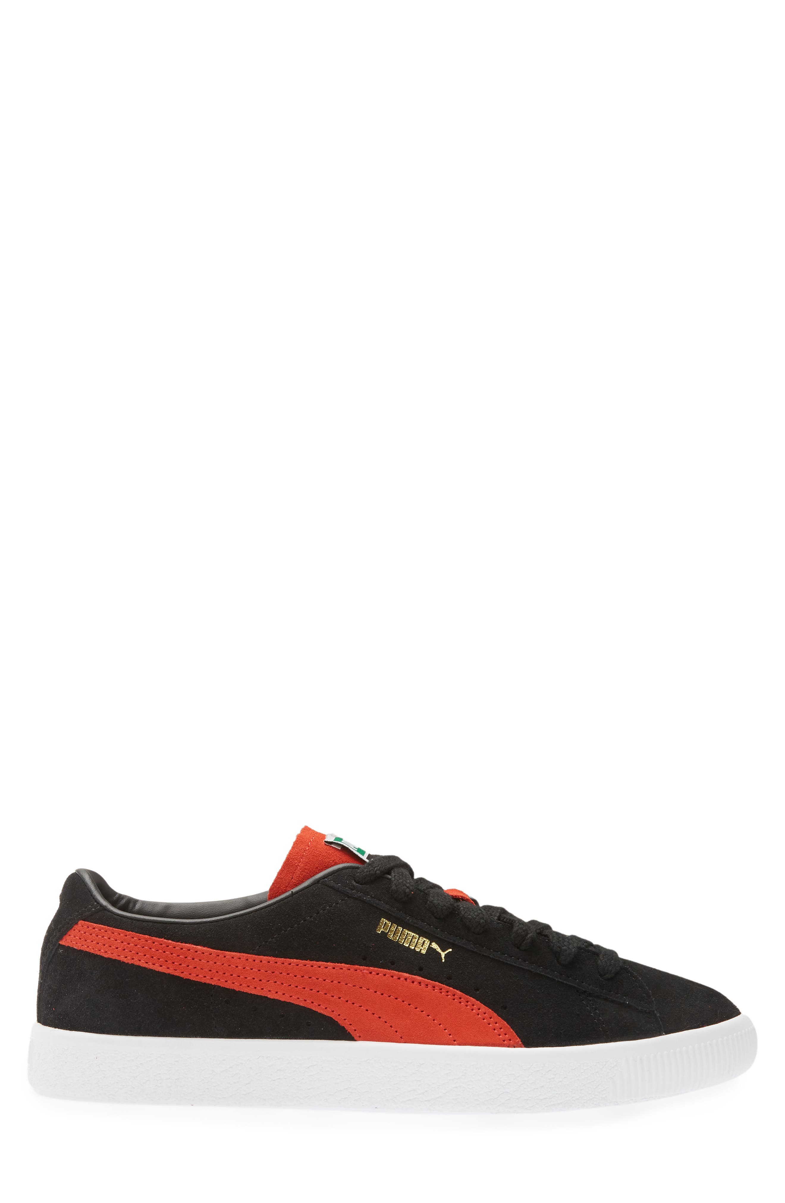 PUMA Suede VTG Teams Sneaker, Alternate, color, 