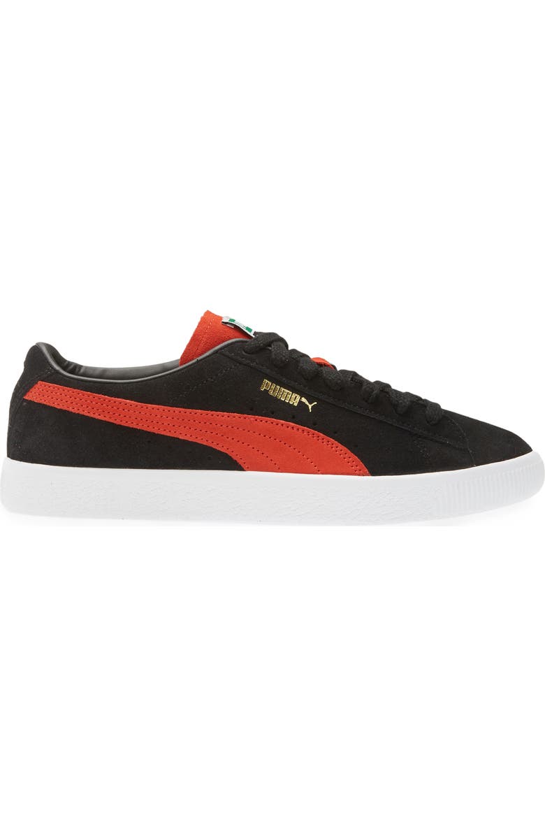PUMA Suede VTG Teams Sneaker, Alternate, color,