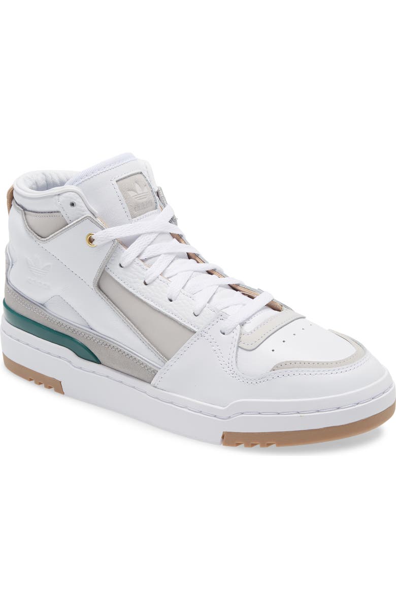 adidas Forum Luxe Mid Sneaker, Main, color,