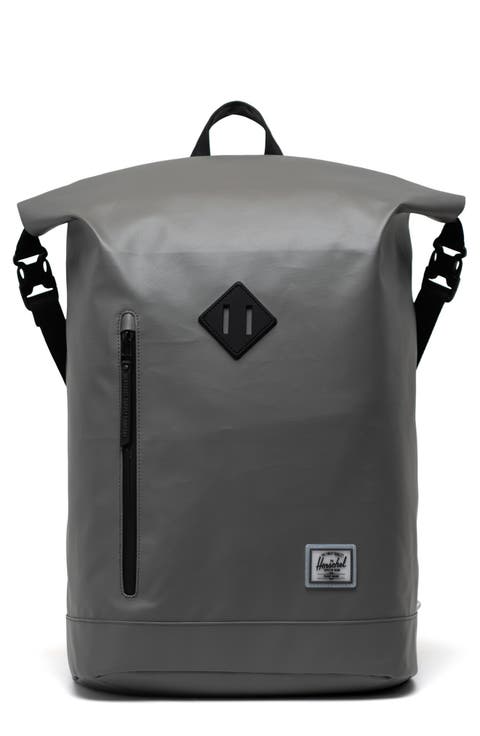 Roll Top Backpack