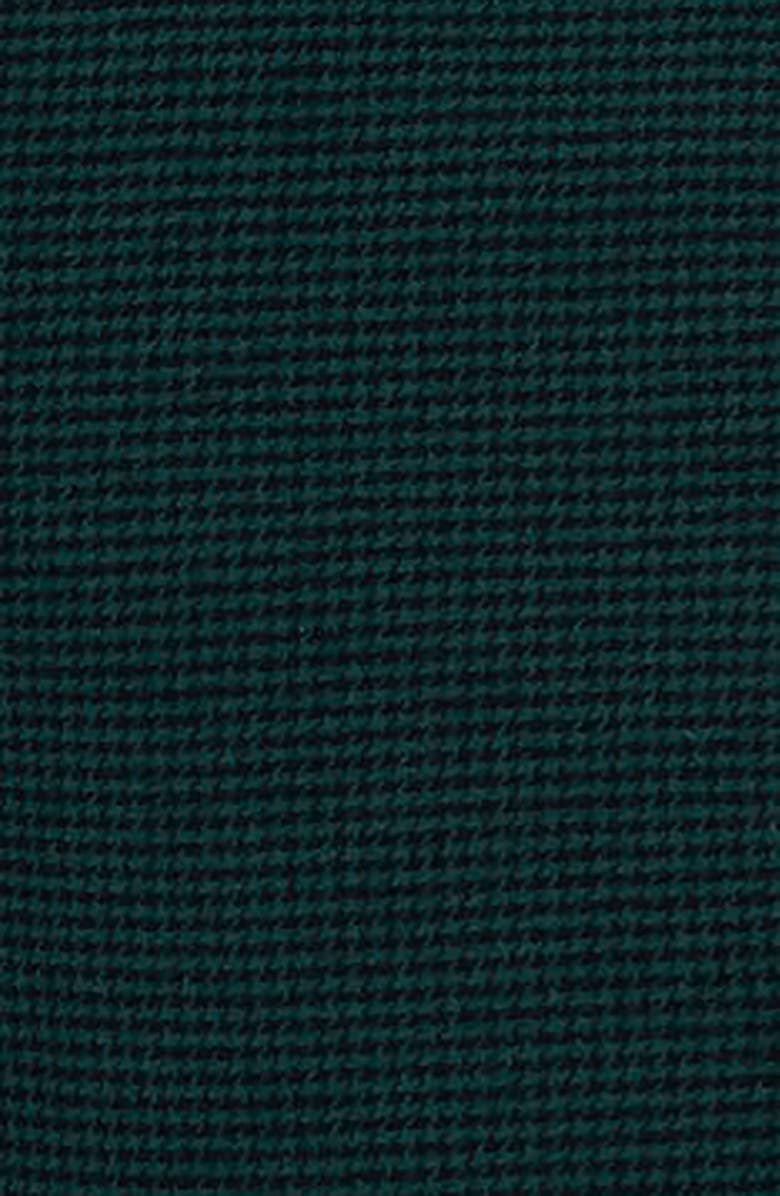 Hope & Henry Organic Long Sleeve Flannel Button Down Shirt, Alternate, color, Scottish Herringbone