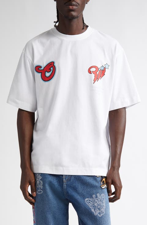 Mens Off-White T-Shirts | Nordstrom Mens Off-White T-Shirts | Nordstrom