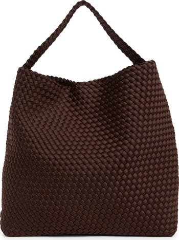 【関税送料込】NAGHEDI Nomad Large Hobo Lサイズ Nomad Large Hobo | Cashmere