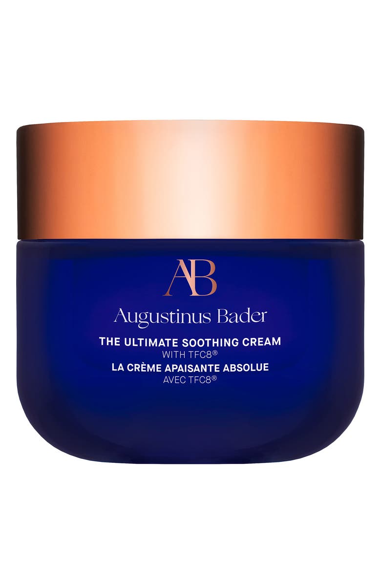 Augustinus Bader The Ultimate Soothing Cream, Main, color, Regular