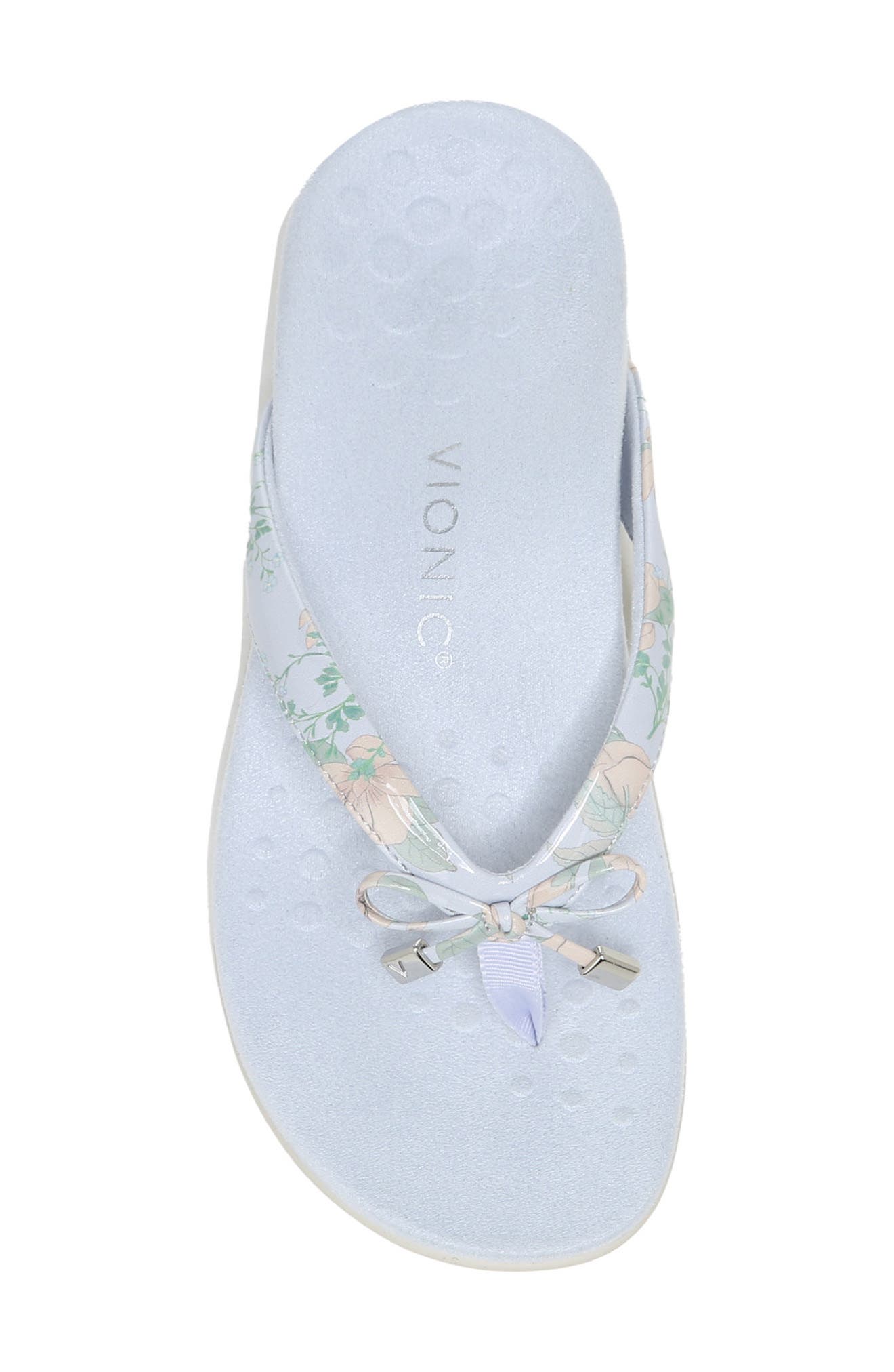 Vionic Bella II Bow Sandal, Alternate, color, 