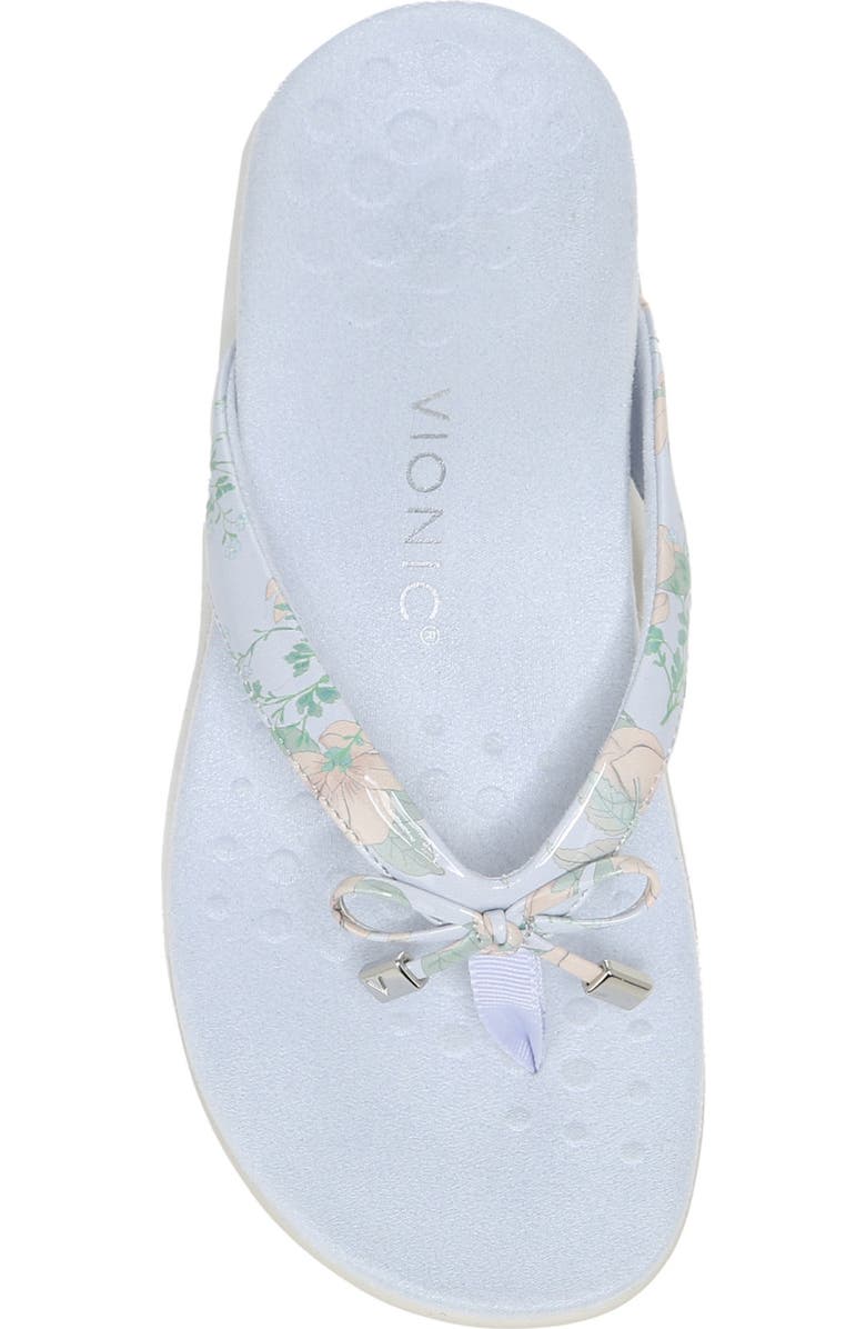 Vionic Bella II Bow Sandal, Alternate, color,